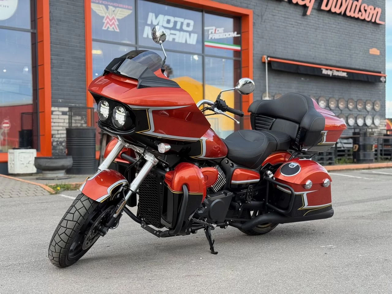 Timpton Grand Touring